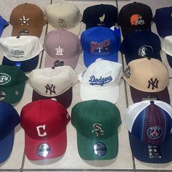 SnapBacks Hat Adjustable