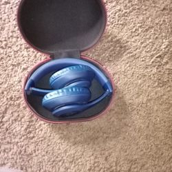 Dre Beats Studio 3  Navy Blue 