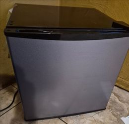 Small fridge