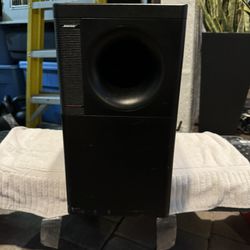 Bose Home theater Speaker System