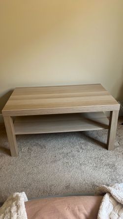 IKEA coffee table