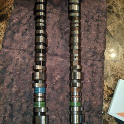 4 Piston RR3 Cams For K20/K24 .. With 30 Degree VTC Gear. 