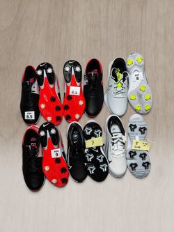 Nike golf shoes READ DESCRIPTION