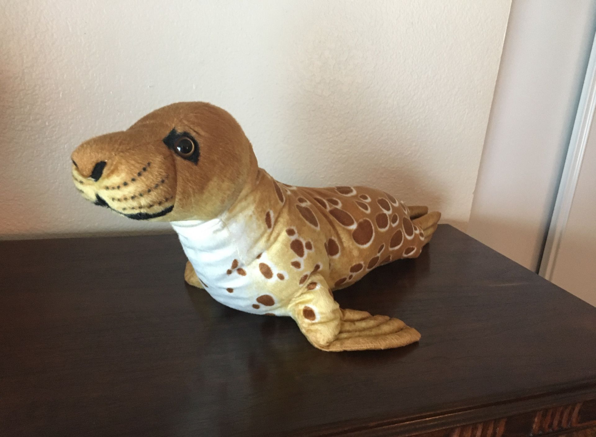 FREE Seal Plushie
