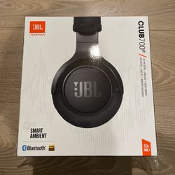 JBL Headphones (Brand New)