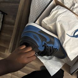 Dark Mariana Aj1
