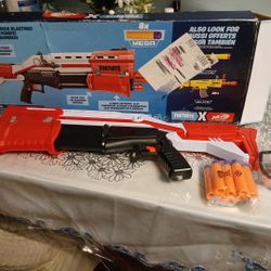 Mega Blaster Nerf Gun (Pickup)
