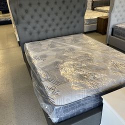 Furniture Bunkbed, Bedframe, Twin, Full Queen, Chest Dresser, Mirror King Mattress, Boxspring Furniture