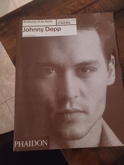 Johnny Depp- Anatomy Of An Actor