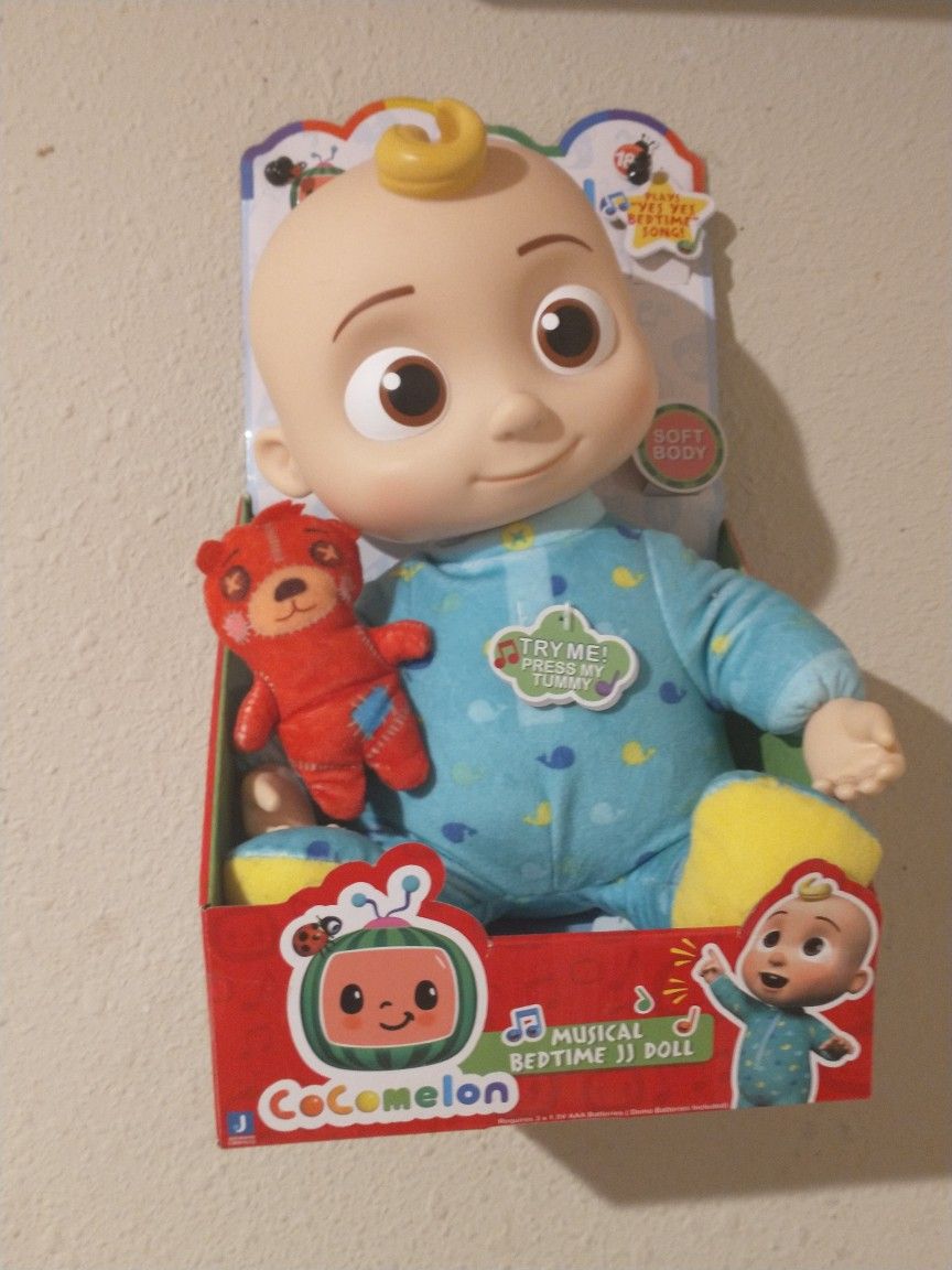 Cocomelon Dolls