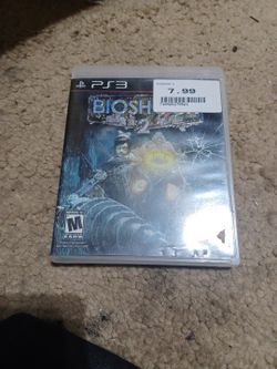 Bioshock 2 PS3