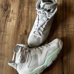 Jordan 6 Retro Mint Foam