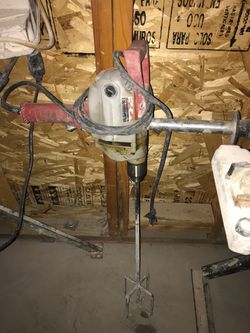 Milwaukee Drill