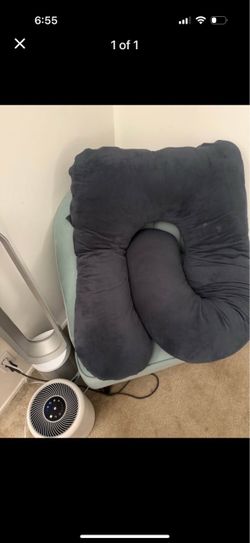 Pregnancy body pillow