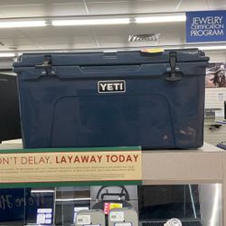 YETI COOLER