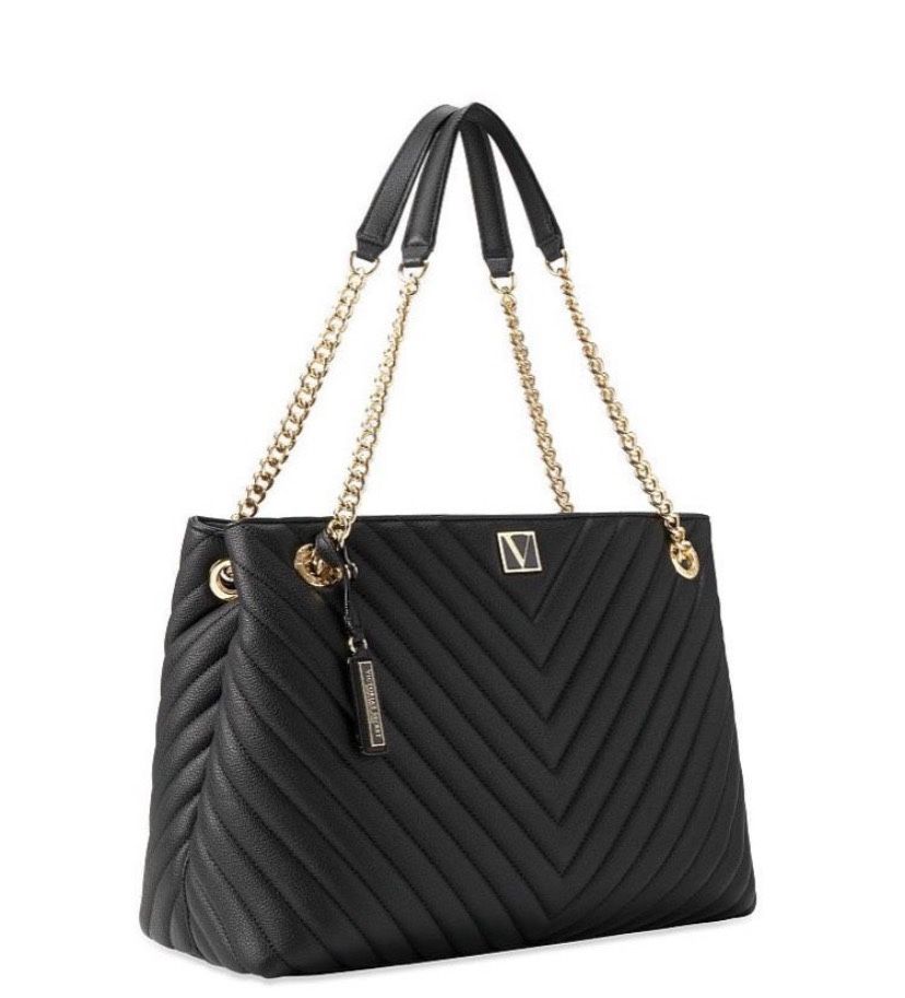Victoria Secret Black Purse