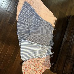Women’s Dresses Size LARGE ( Lot Of 5 For $15)