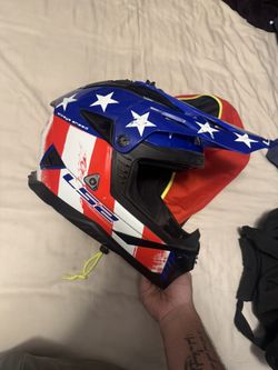 off road helmet