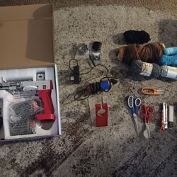 WIRELESS TUFTING GUN