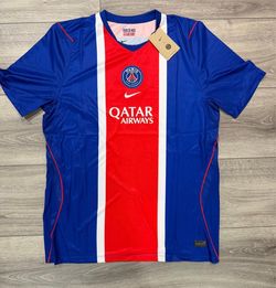 PSG Paris Saint-Germain Nike Home Jersey