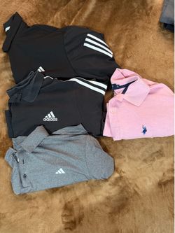 Men’s polos