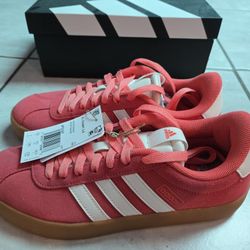 Adidas V.L. Court 3.0 Shoes Women's Size 7 