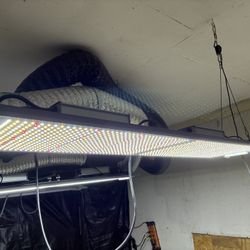 Dimmable LED Grow Lights