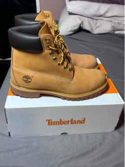 Timberland Boots