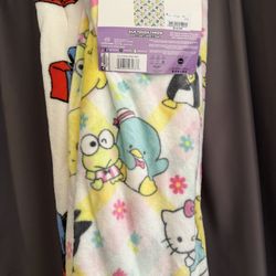 Hello Kitty & Friends Blanket 