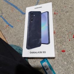 Samsung Galaxy A36  5G