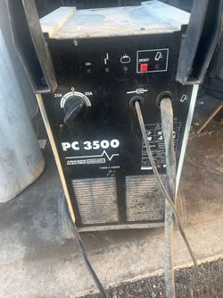 Chicago Electric Plasma Cutter