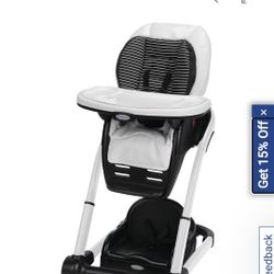 Graco High Chair