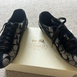 Woman Coach Shoes 
