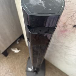 Holmes 29" Manual Tower Oscillating Fan