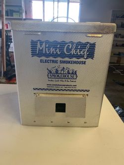 SMOKEHOUSE MINI CHIEF ELECTRIC SMOKER