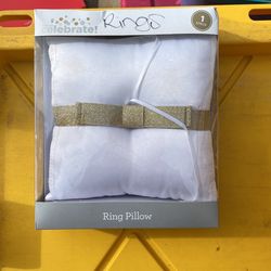 Ring Pillow 