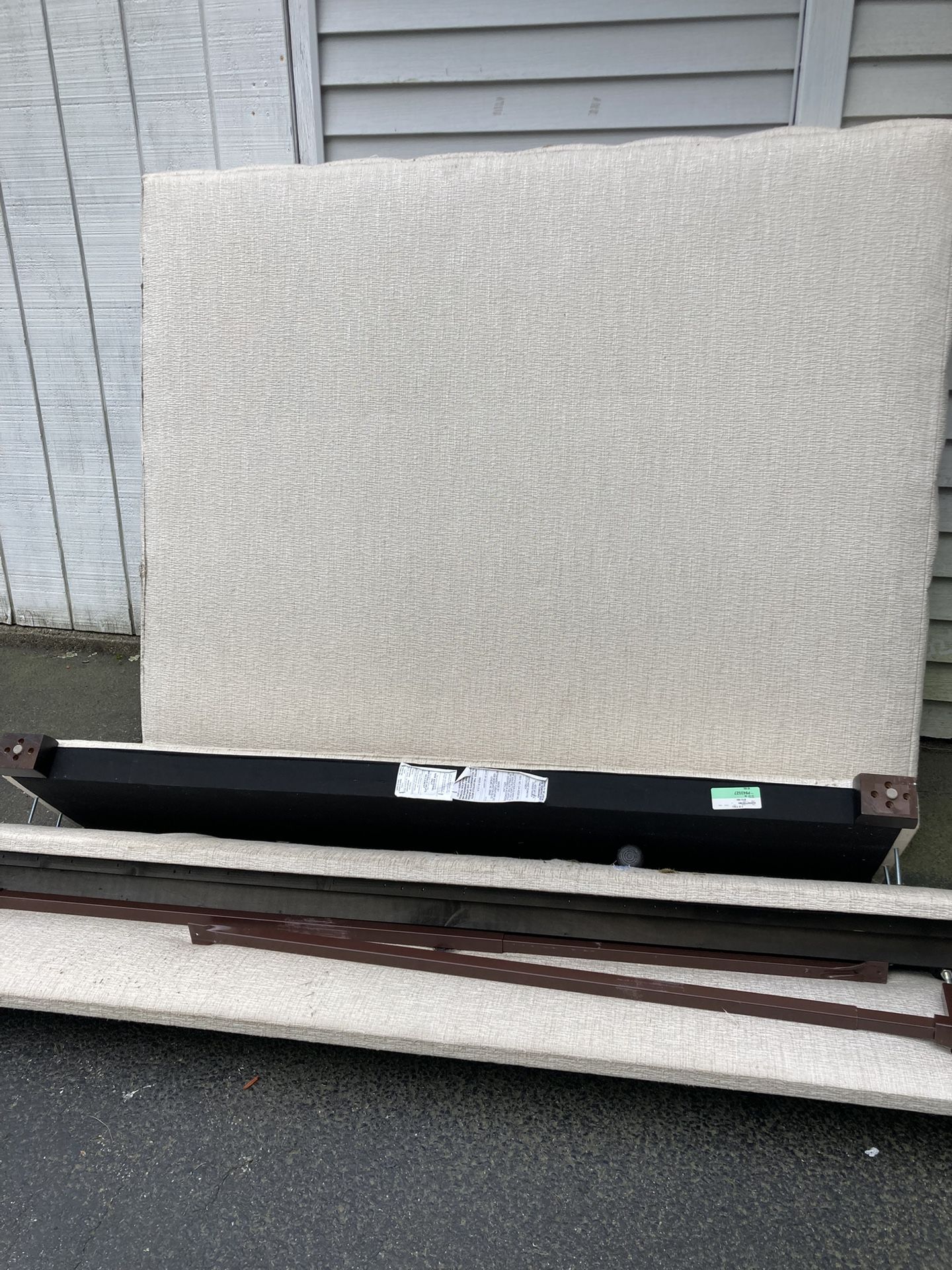 Queen Size Bed Frame