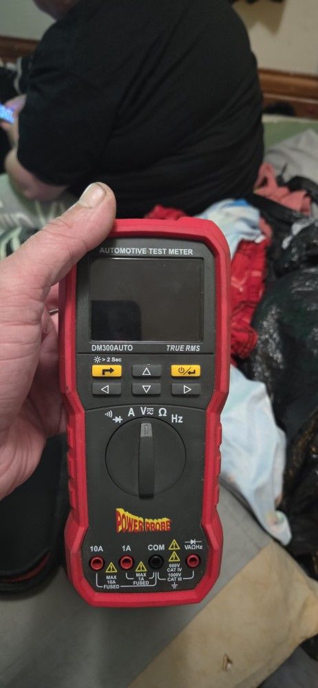 Power Probe automotive Multimeter