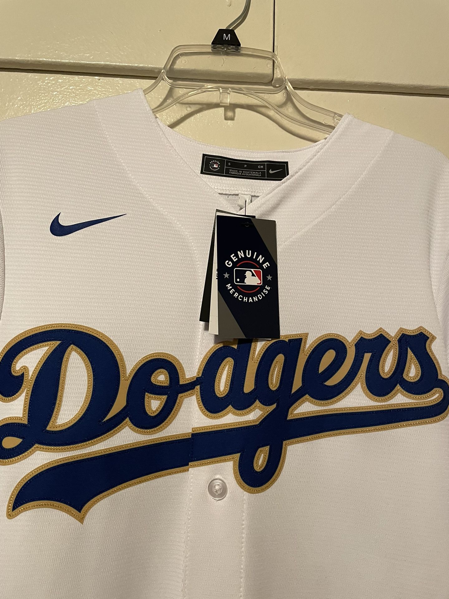 Dodgers World Series Jersey for Sale in Irwindale, CA - OfferUp