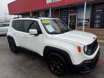 2018 Jeep Renegade