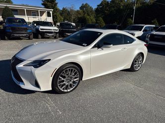 2020 Lexus RC 300