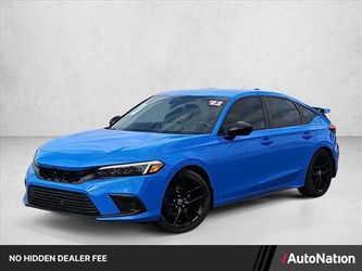 2022 Honda Civic Hatchback