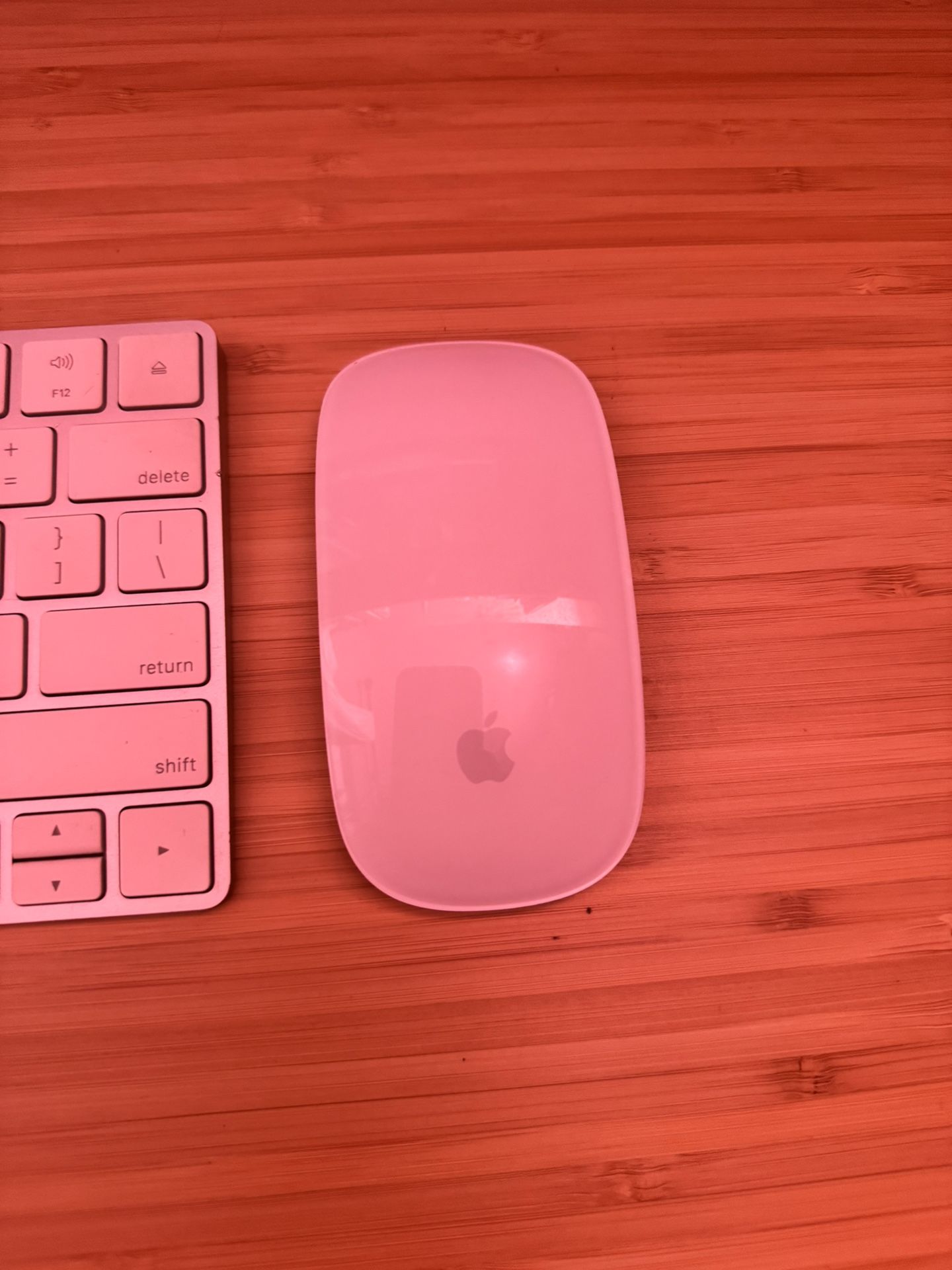 Apple Magic Mouse