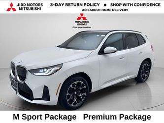 2025 BMW X3