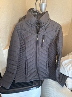 Gray Nautica Light Coat