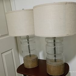 Easton Table Lamps Set