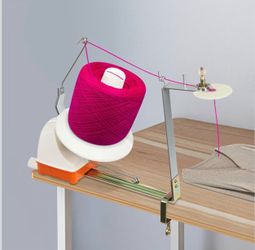 Large Ball Yarn Winder