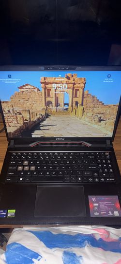 MSI Raider GE68 HX 14V