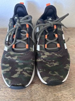 Adidas Swift Run X Camouflage Twist Size 6 Womens