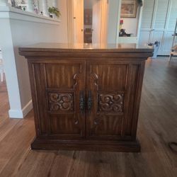 Buffet Cabinet Vintage